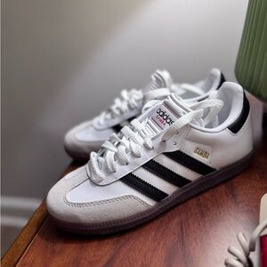 adidas Samba OG White / Black / Gum